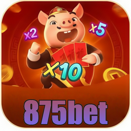 875bet logo